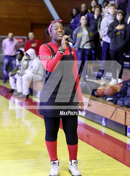 Thumbnail 3 in Stuart Hall @ Saint Mary's (CIF NorCal Regional D4 Final) photogallery.