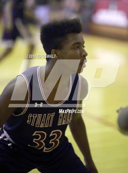 Thumbnail 2 in Stuart Hall @ Saint Mary's (CIF NorCal Regional D4 Final) photogallery.