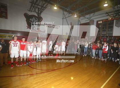 Thumbnail 1 in Stuart Hall @ Saint Mary's (CIF NorCal Regional D4 Final) photogallery.