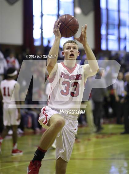 Thumbnail 3 in Stuart Hall @ Saint Mary's (CIF NorCal Regional D4 Final) photogallery.