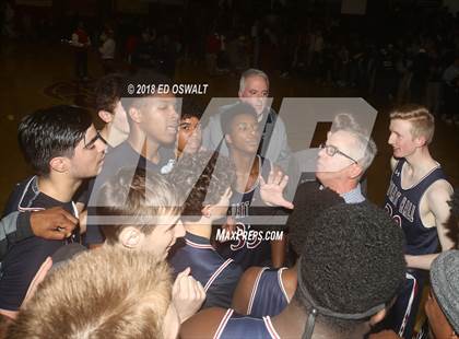 Thumbnail 2 in Stuart Hall @ Saint Mary's (CIF NorCal Regional D4 Final) photogallery.