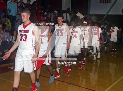 Thumbnail 1 in Stuart Hall @ Saint Mary's (CIF NorCal Regional D4 Final) photogallery.