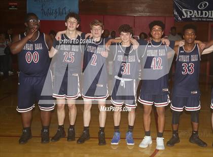 Thumbnail 3 in Stuart Hall @ Saint Mary's (CIF NorCal Regional D4 Final) photogallery.