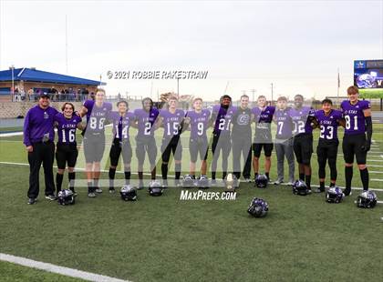 Thumbnail 2 in College Station vs. Wakeland (UIL Football 5A Regional Semifinals) photogallery.