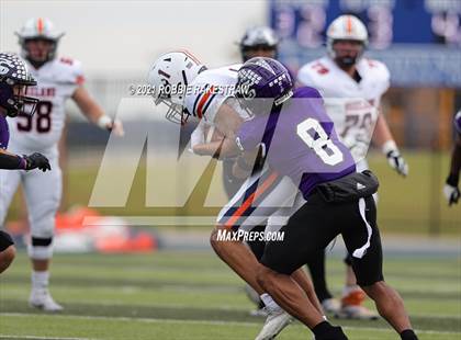 Thumbnail 2 in College Station vs. Wakeland (UIL Football 5A Regional Semifinals) photogallery.