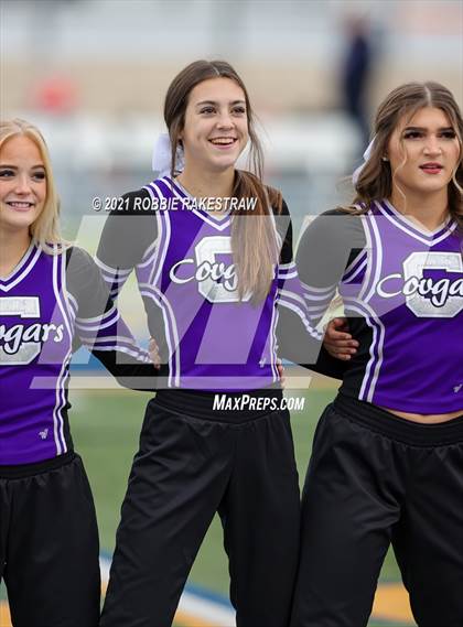 Thumbnail 1 in College Station vs. Wakeland (UIL Football 5A Regional Semifinals) photogallery.