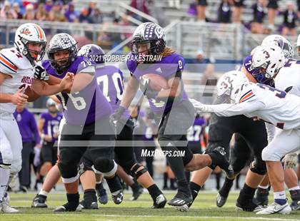 Thumbnail 2 in College Station vs. Wakeland (UIL Football 5A Regional Semifinals) photogallery.