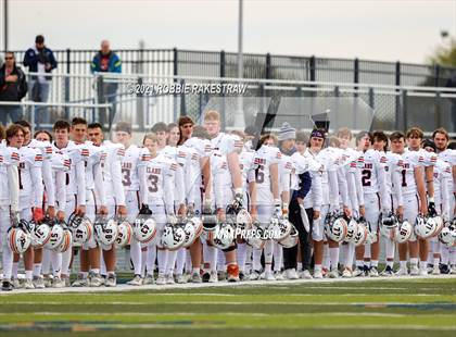 Thumbnail 2 in College Station vs. Wakeland (UIL Football 5A Regional Semifinals) photogallery.
