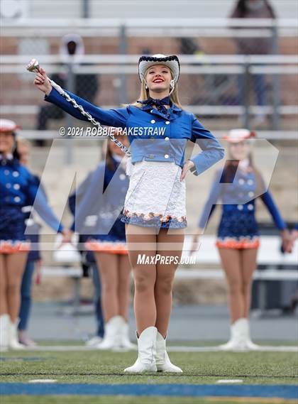 Thumbnail 2 in College Station vs. Wakeland (UIL Football 5A Regional Semifinals) photogallery.