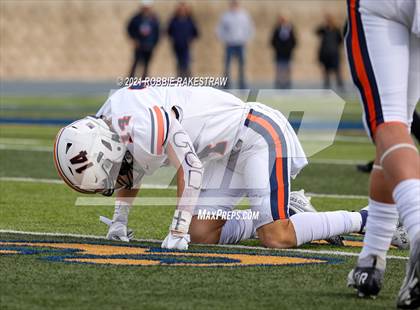 Thumbnail 3 in College Station vs. Wakeland (UIL Football 5A Regional Semifinals) photogallery.