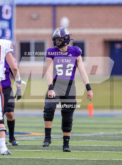 Thumbnail 2 in College Station vs. Wakeland (UIL Football 5A Regional Semifinals) photogallery.