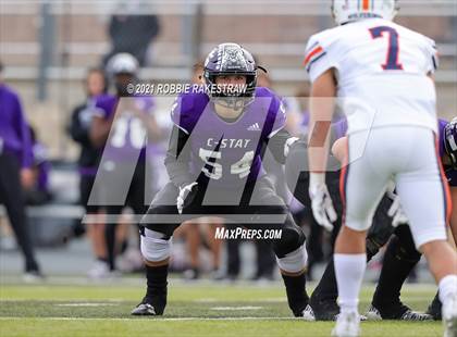 Thumbnail 3 in College Station vs. Wakeland (UIL Football 5A Regional Semifinals) photogallery.