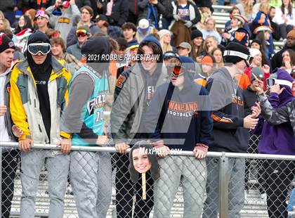 Thumbnail 3 in College Station vs. Wakeland (UIL Football 5A Regional Semifinals) photogallery.