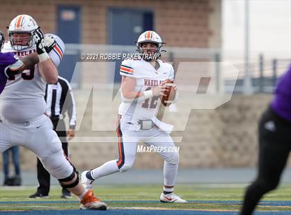 Thumbnail 3 in College Station vs. Wakeland (UIL Football 5A Regional Semifinals) photogallery.