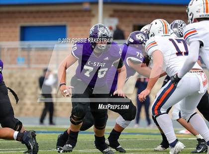 Thumbnail 1 in College Station vs. Wakeland (UIL Football 5A Regional Semifinals) photogallery.