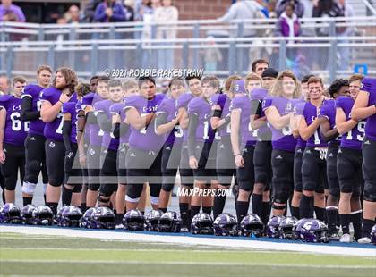 Thumbnail 2 in College Station vs. Wakeland (UIL Football 5A Regional Semifinals) photogallery.