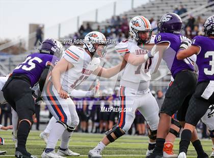 Thumbnail 1 in College Station vs. Wakeland (UIL Football 5A Regional Semifinals) photogallery.