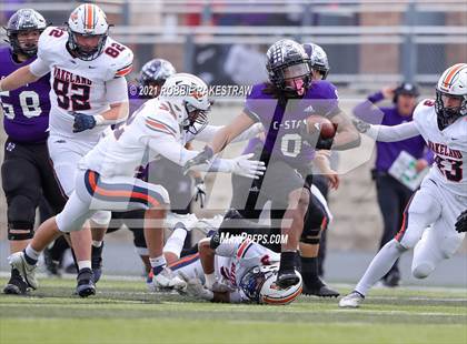 Thumbnail 1 in College Station vs. Wakeland (UIL Football 5A Regional Semifinals) photogallery.