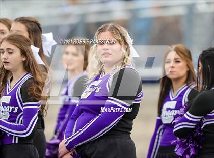 Thumbnail 1 in College Station vs. Wakeland (UIL Football 5A Regional Semifinals) photogallery.