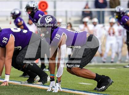Thumbnail 1 in College Station vs. Wakeland (UIL Football 5A Regional Semifinals) photogallery.