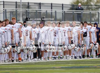 Thumbnail 3 in College Station vs. Wakeland (UIL Football 5A Regional Semifinals) photogallery.