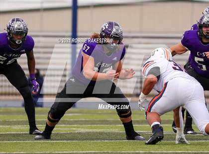 Thumbnail 3 in College Station vs. Wakeland (UIL Football 5A Regional Semifinals) photogallery.