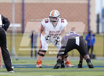 Thumbnail 3 in College Station vs. Wakeland (UIL Football 5A Regional Semifinals) photogallery.