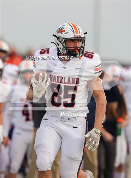 Thumbnail 3 in College Station vs. Wakeland (UIL Football 5A Regional Semifinals) photogallery.