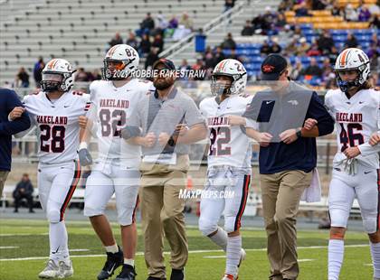 Thumbnail 2 in College Station vs. Wakeland (UIL Football 5A Regional Semifinals) photogallery.