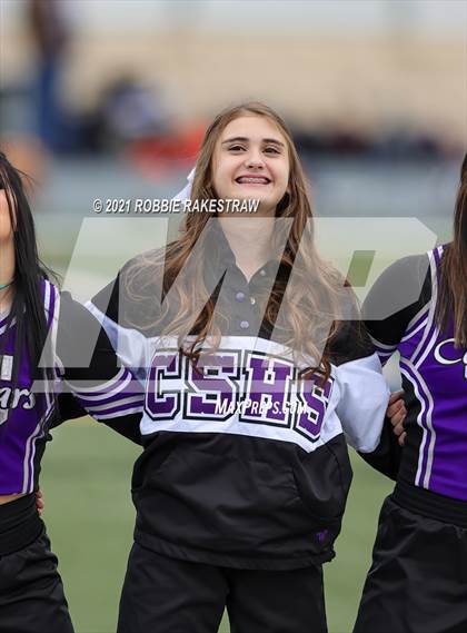 Thumbnail 3 in College Station vs. Wakeland (UIL Football 5A Regional Semifinals) photogallery.