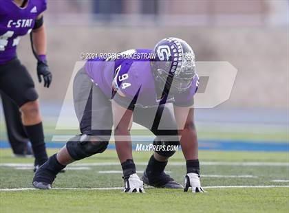 Thumbnail 3 in College Station vs. Wakeland (UIL Football 5A Regional Semifinals) photogallery.