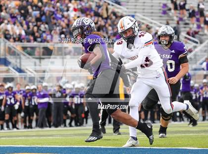 Thumbnail 3 in College Station vs. Wakeland (UIL Football 5A Regional Semifinals) photogallery.