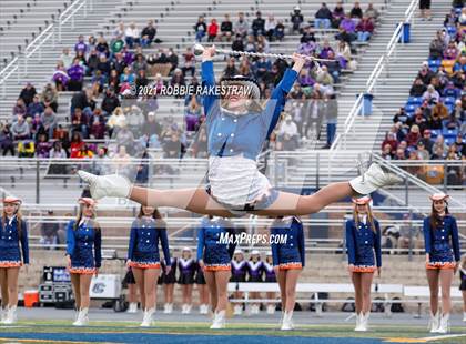 Thumbnail 2 in College Station vs. Wakeland (UIL Football 5A Regional Semifinals) photogallery.