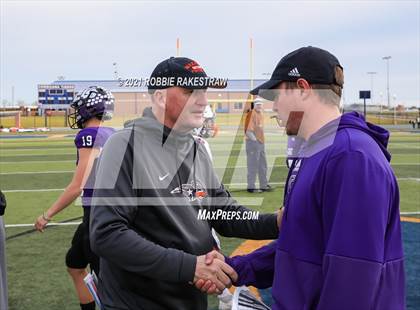 Thumbnail 1 in College Station vs. Wakeland (UIL Football 5A Regional Semifinals) photogallery.