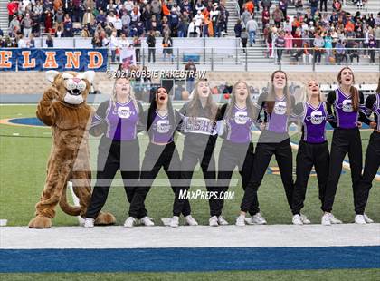 Thumbnail 3 in College Station vs. Wakeland (UIL Football 5A Regional Semifinals) photogallery.