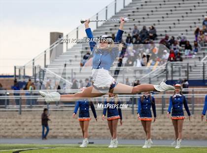 Thumbnail 1 in College Station vs. Wakeland (UIL Football 5A Regional Semifinals) photogallery.