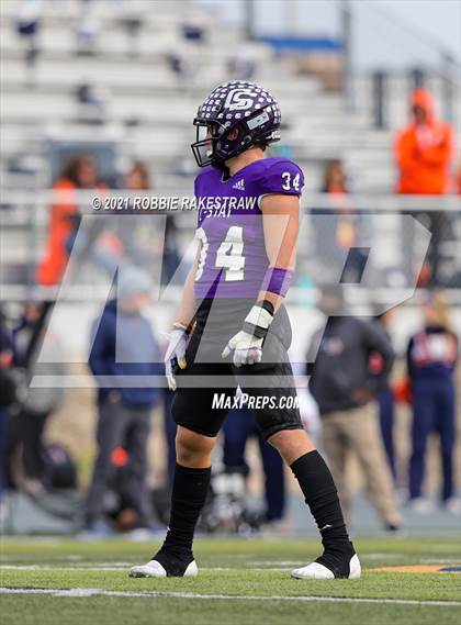 Thumbnail 2 in College Station vs. Wakeland (UIL Football 5A Regional Semifinals) photogallery.