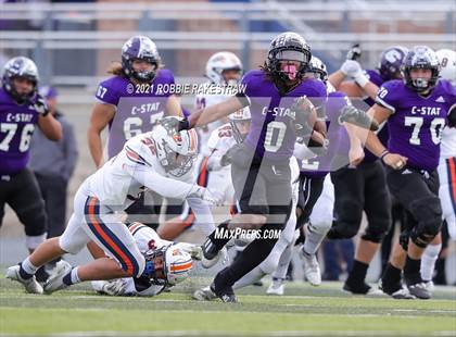 Thumbnail 3 in College Station vs. Wakeland (UIL Football 5A Regional Semifinals) photogallery.