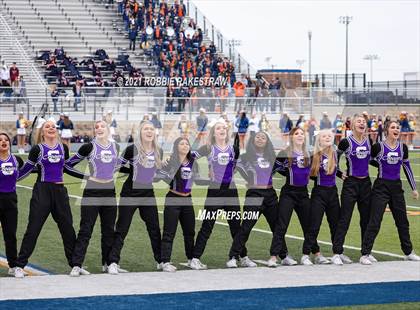 Thumbnail 3 in College Station vs. Wakeland (UIL Football 5A Regional Semifinals) photogallery.
