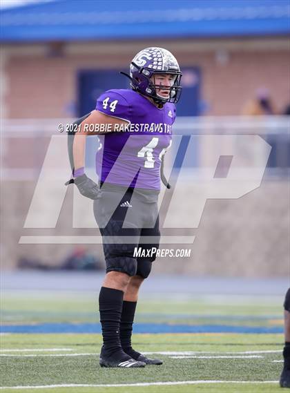 Thumbnail 1 in College Station vs. Wakeland (UIL Football 5A Regional Semifinals) photogallery.