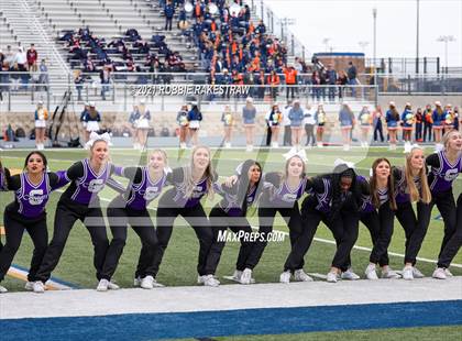 Thumbnail 2 in College Station vs. Wakeland (UIL Football 5A Regional Semifinals) photogallery.