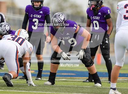 Thumbnail 2 in College Station vs. Wakeland (UIL Football 5A Regional Semifinals) photogallery.