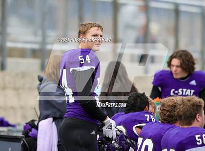 Thumbnail 1 in College Station vs. Wakeland (UIL Football 5A Regional Semifinals) photogallery.