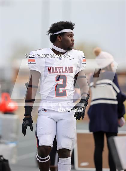 Thumbnail 3 in College Station vs. Wakeland (UIL Football 5A Regional Semifinals) photogallery.