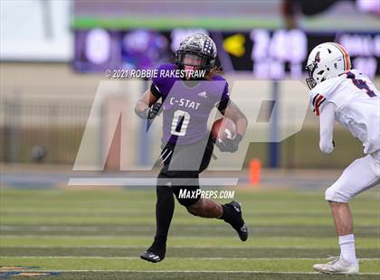 Thumbnail 1 in College Station vs. Wakeland (UIL Football 5A Regional Semifinals) photogallery.