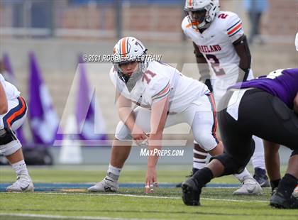 Thumbnail 2 in College Station vs. Wakeland (UIL Football 5A Regional Semifinals) photogallery.