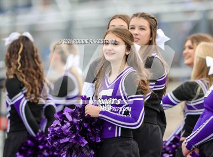 Thumbnail 3 in College Station vs. Wakeland (UIL Football 5A Regional Semifinals) photogallery.