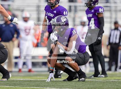 Thumbnail 1 in College Station vs. Wakeland (UIL Football 5A Regional Semifinals) photogallery.