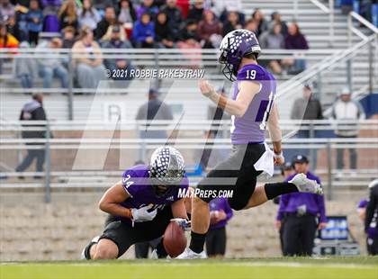 Thumbnail 2 in College Station vs. Wakeland (UIL Football 5A Regional Semifinals) photogallery.
