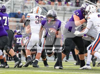 Thumbnail 3 in College Station vs. Wakeland (UIL Football 5A Regional Semifinals) photogallery.